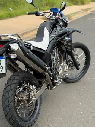YAMAHA XT 660R 